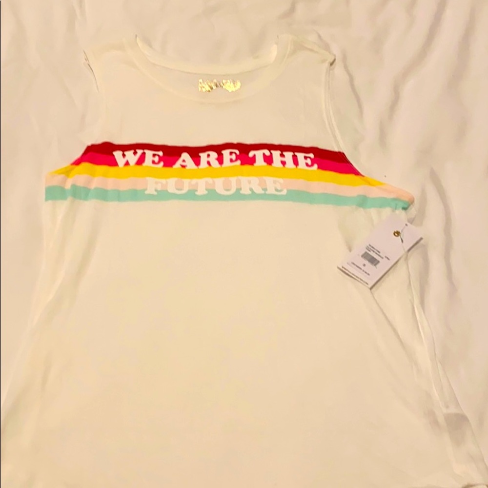 Spiritual Gangster Future Muscle Tank
